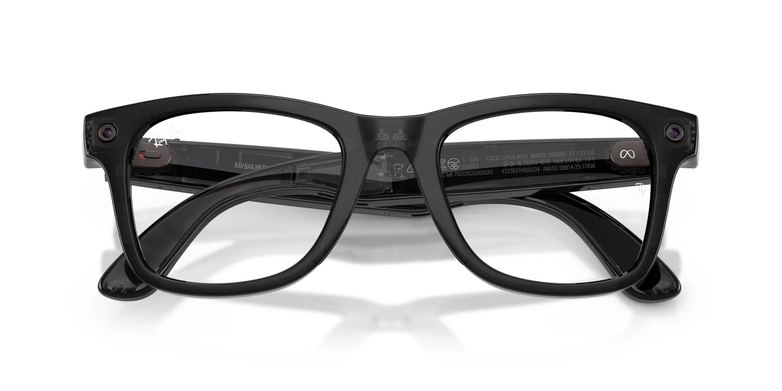 Ray-Ban Meta Ray-ban Meta Wayfarer 4011 - view 60